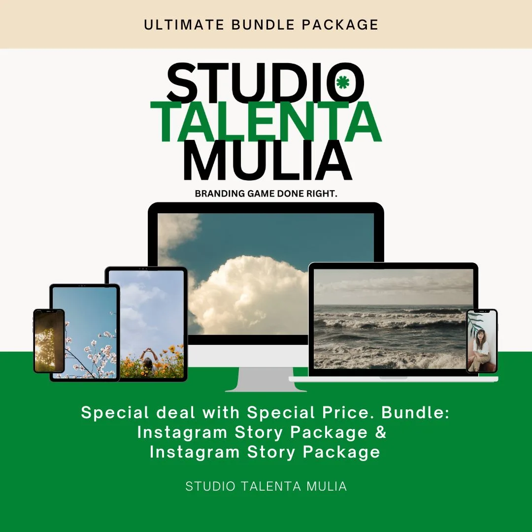 Bundle (Story & Post Template)